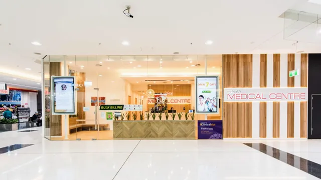 Myhealth Blacktown Westpoint