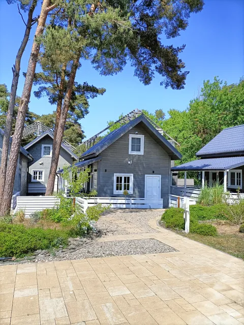 Mewa s.c. Ośrodek kolonijno - wczasowy