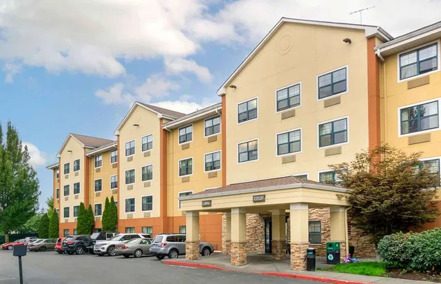 Extended Stay America Suites- Seattle - Kent