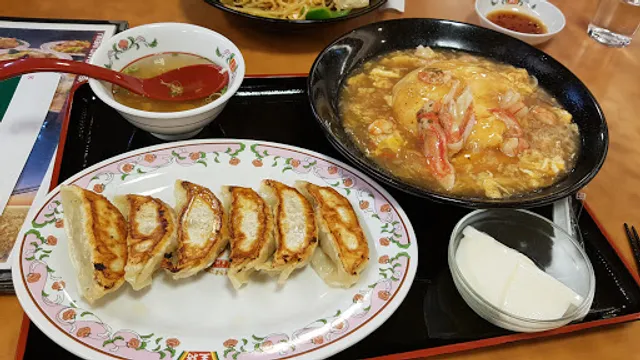 Gyoza no Ohsho - Tenroku
