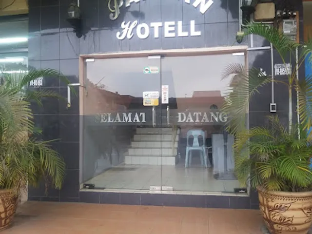 OYO 90785 Pandan Hotel