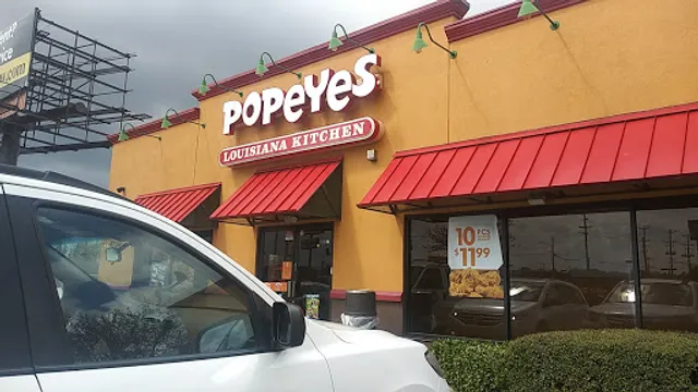 Popeyes Louisiana Kitchen