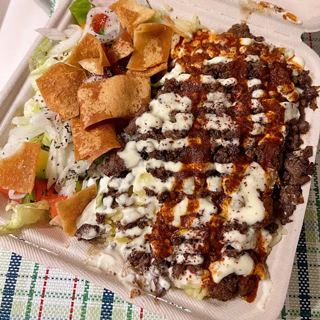 Osmow's Shawarma