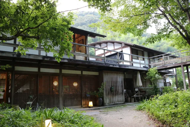 古久里来ファーム イン