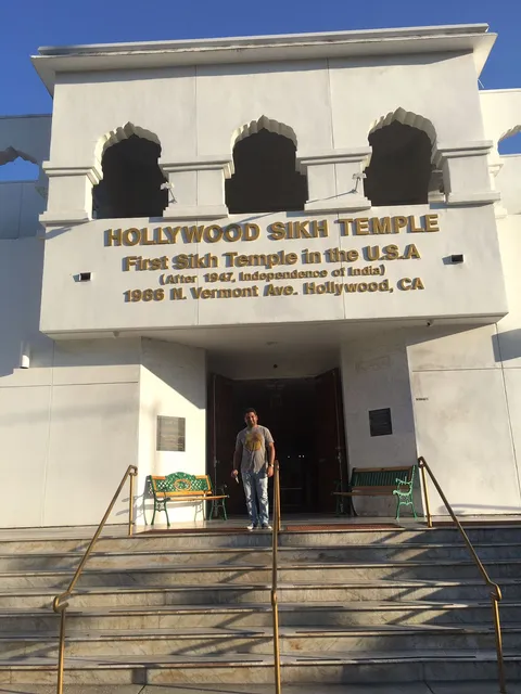 Hollywood Sikh Gurudwara