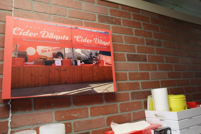 Palm Beach Cider Donuts