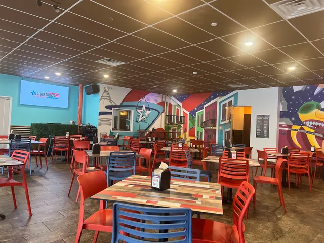 La Verguenza Puertorrican Chinchorro