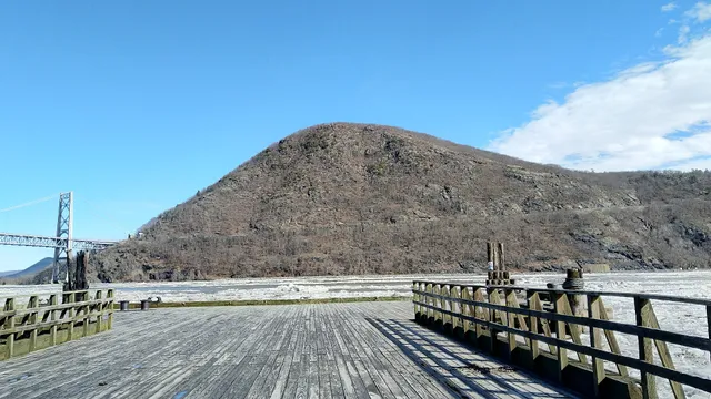 Bear Mountain Dock