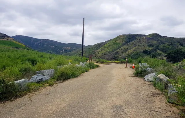 Santa Ana River Trail
