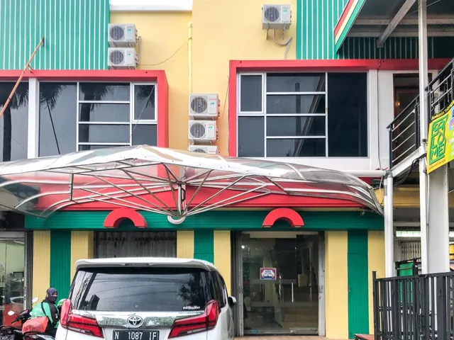 Urbanview Hotel Gangnam near Mall Olympic Garden