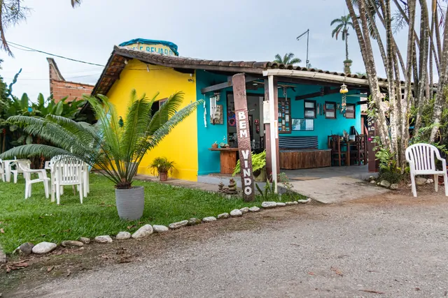 Pousada Chalé do Beija Flor