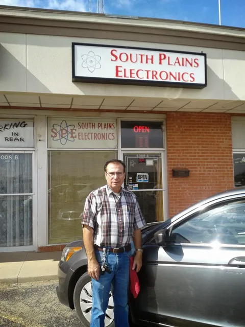 South Plains Electronics