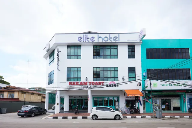 Elite Hotel Muar