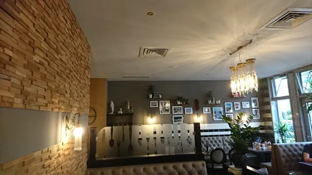 World-Food griechisches Restaurant und Bistro