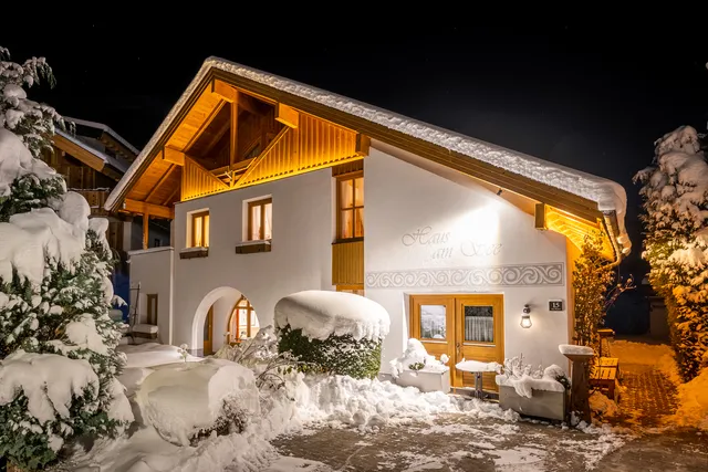 Ferienhaus am Burgsee