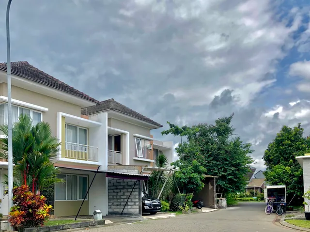 Gerbera 4BR at Springhill Garden Malang
