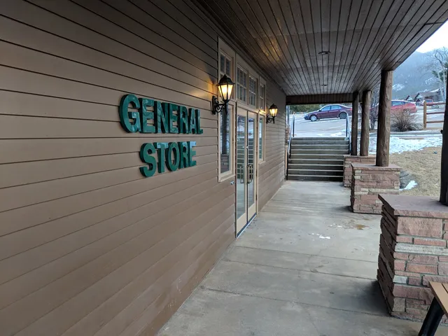 General Store at the YMCA of the Rockies