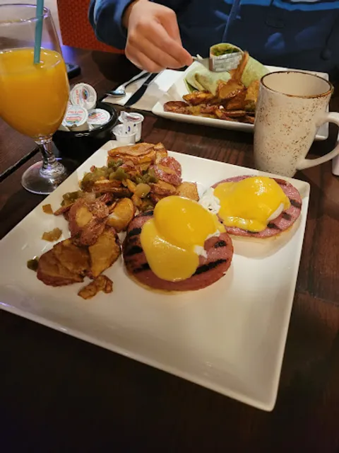 Casino Cafe & Grille at Bally's Atlantic City