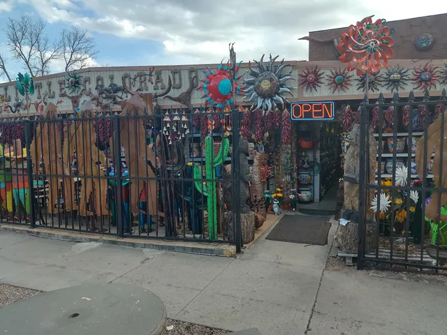 Little Colorado & Camino Real