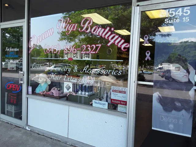 Dream Wigs Boutique