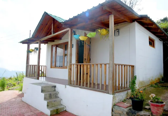 Banlekhi Cottages Mukteshwar