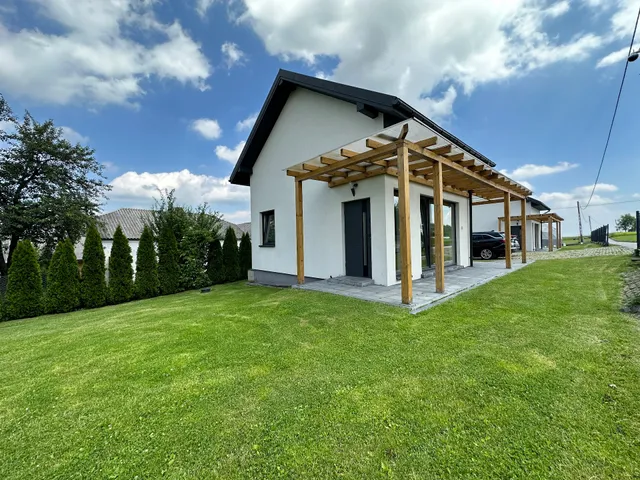 Dom Wypoczynkowy Przy Szlaku