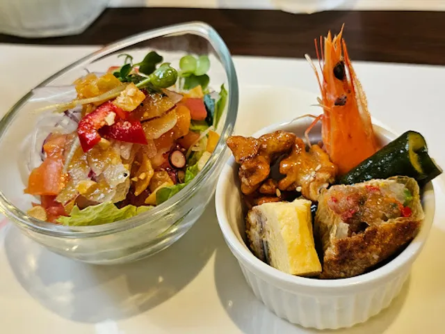 中国料理 鴛鴦 (えんおう)