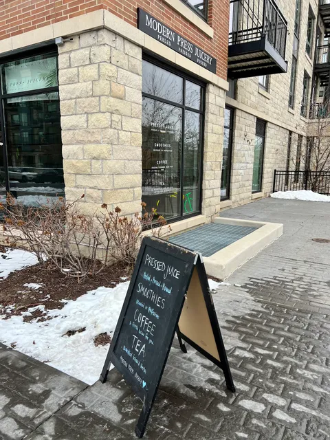 Modern Press Juicery