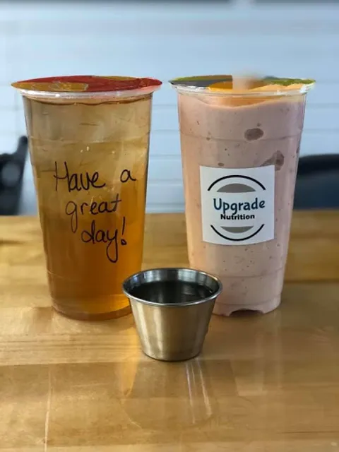 Upgrade Nutrition Chaska