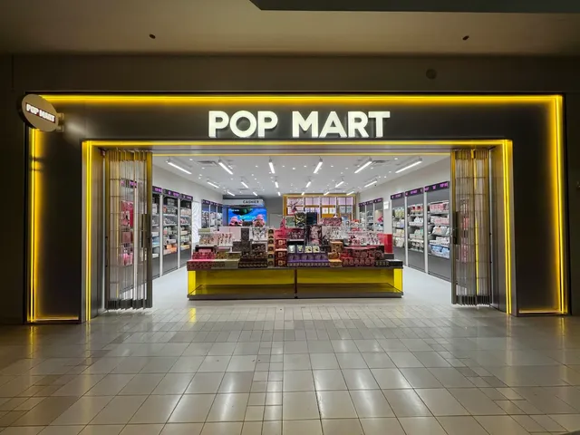 POP MART