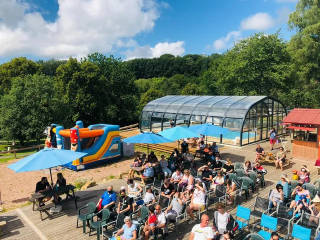 Camping Paradis Les Chanterelles