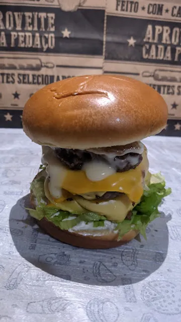 Papaleguas Hamburgueria