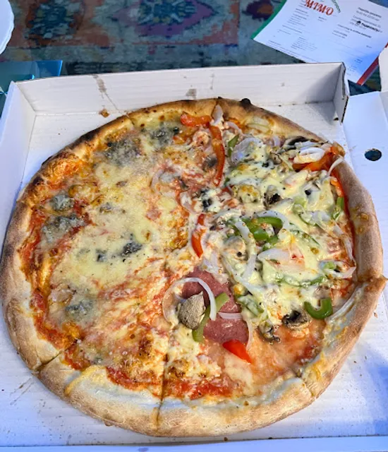 Pizzeria Mimo
