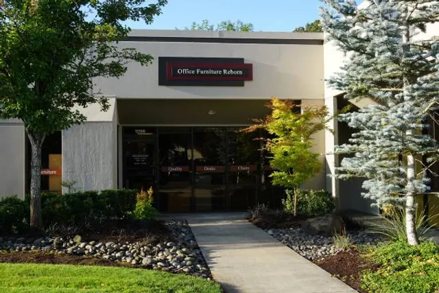 Office Furniture Reborn