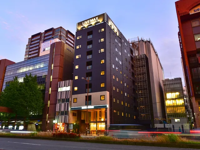 Hotel Live Max Fukuoka Tenjin West