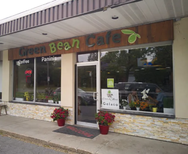 Green Bean Cafe and Smoothie Bar