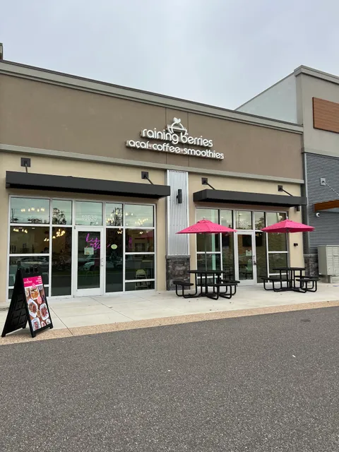 Raining Berries-Westchase