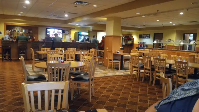 Woods & Waters Restaurant