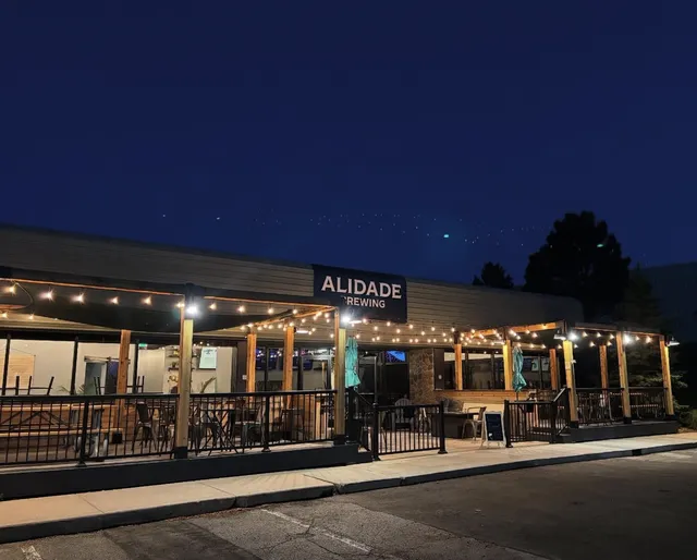 Alidade Brewing