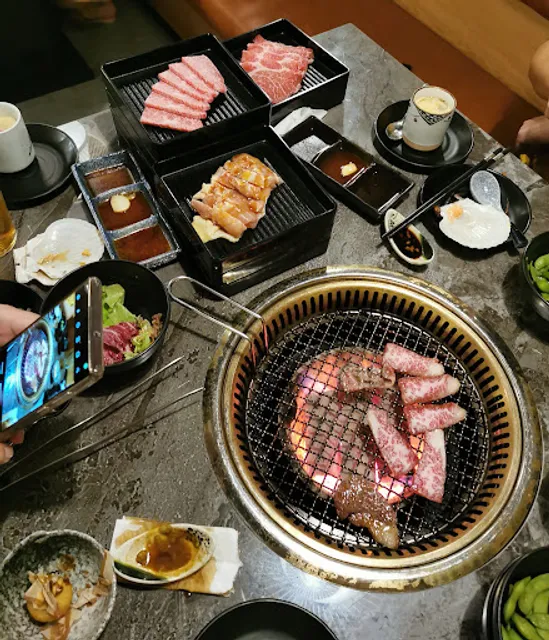 Grill by Cut