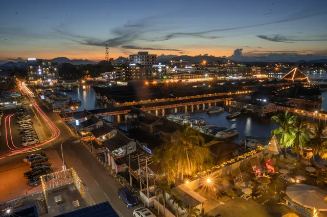 Semporna Lighthouse Hotel