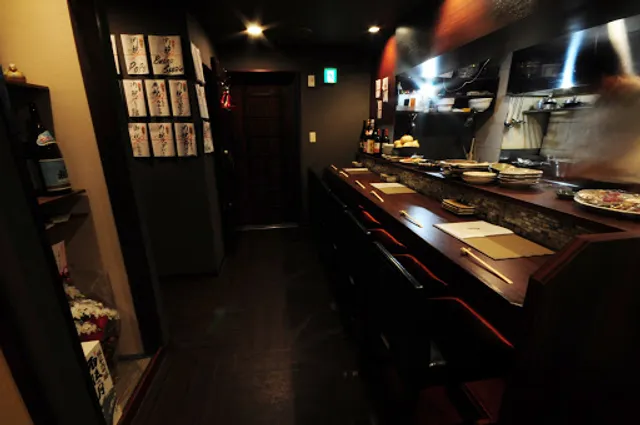 瀬戸内料理と旬菜の店 力喜