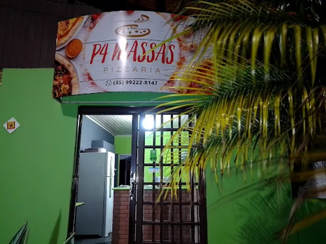 Pizzaria P4 Massas