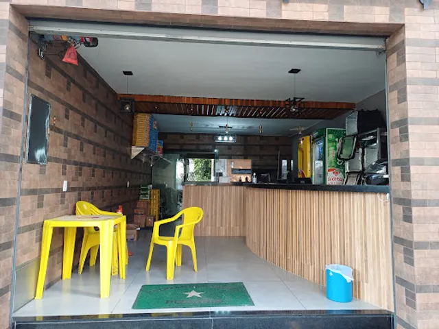 Pizzaria Estrela da Pompéia