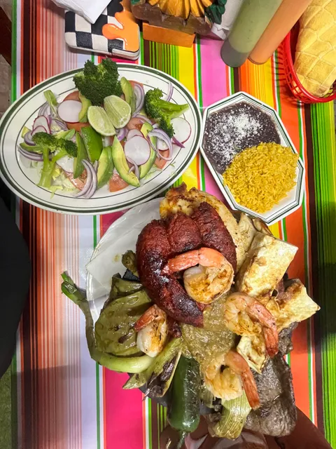Taqueria molcajete