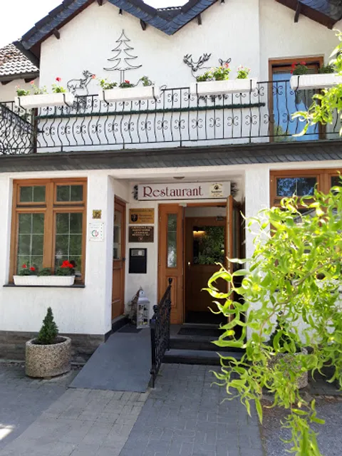 Restaurant zum Parkhaus Seidl