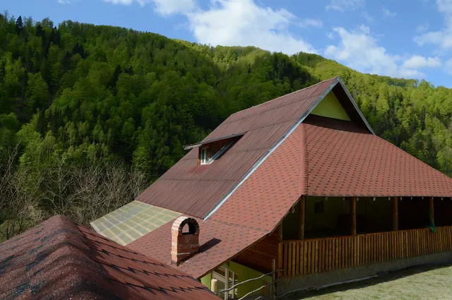 Pensiunea Casa Vanatorului