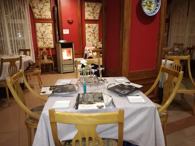 Restaurante La Tabla