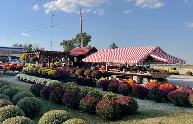 The Produce Patch Farm Market