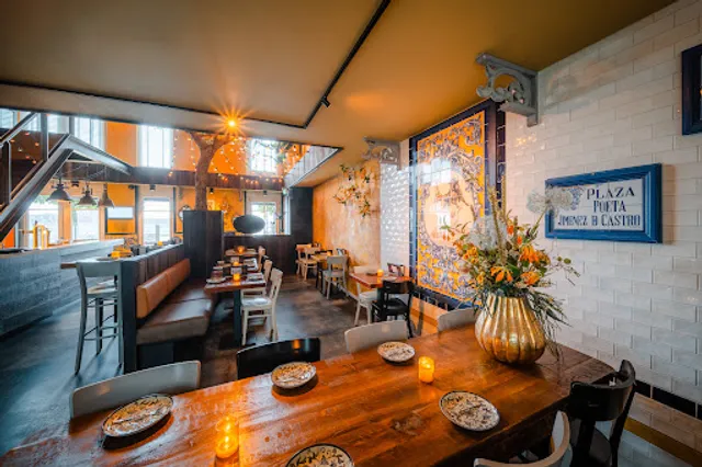 410 Spaans restaurant